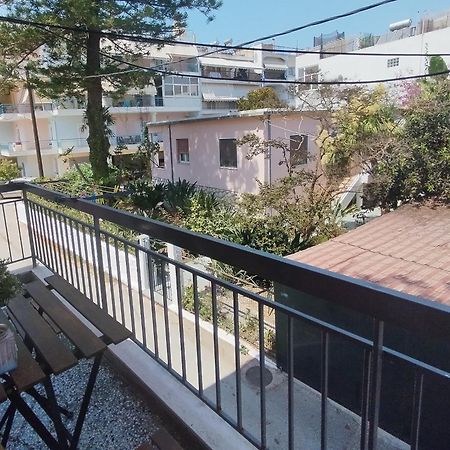 Marilias Apartment Превеза Экстерьер фото