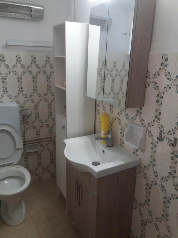 Marilias Apartment Превеза Экстерьер фото