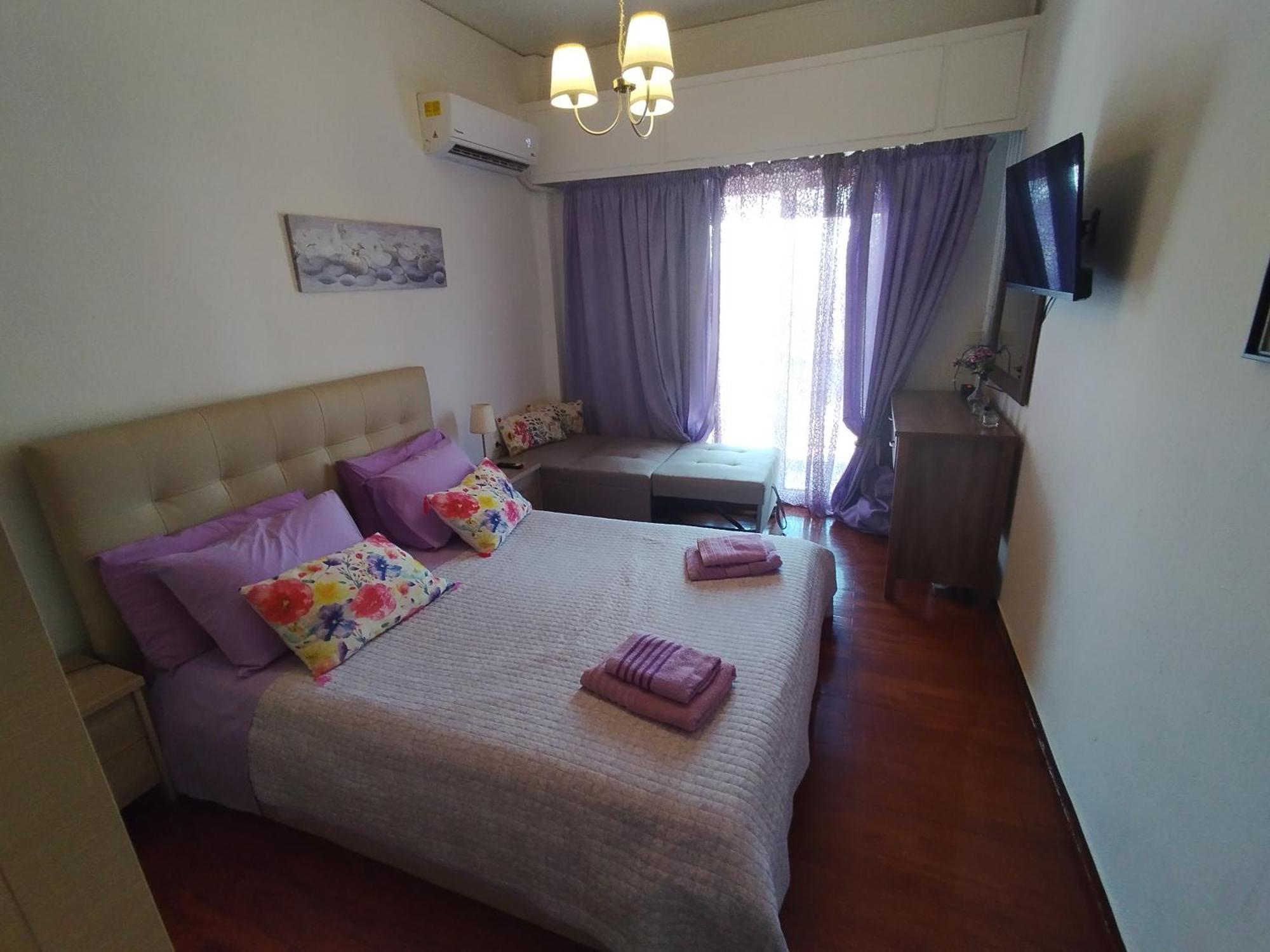 Marilias Apartment Превеза Экстерьер фото