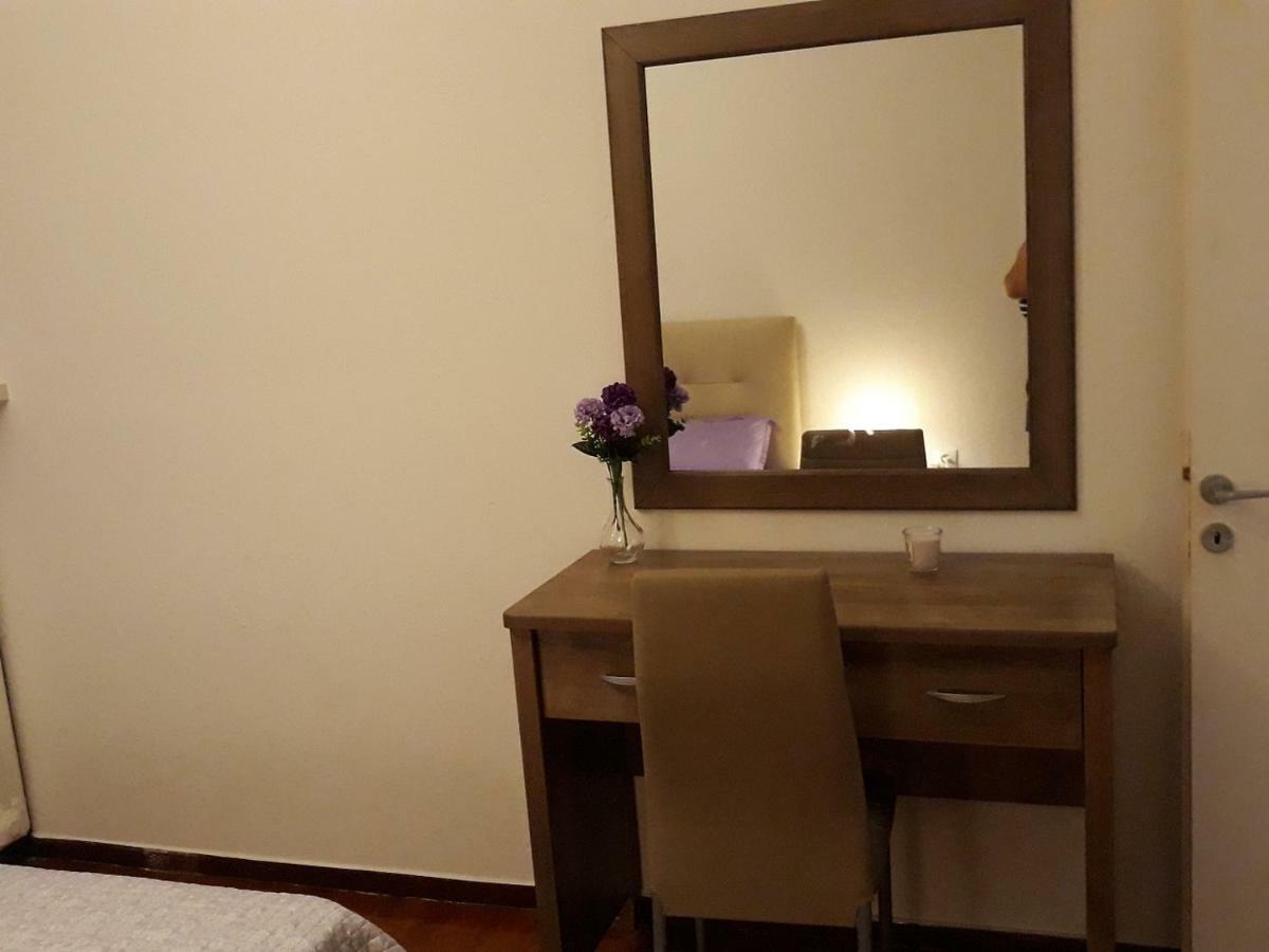 Marilias Apartment Превеза Экстерьер фото