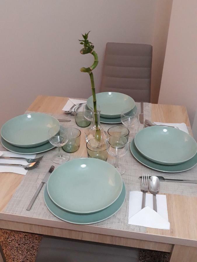 Marilias Apartment Превеза Экстерьер фото