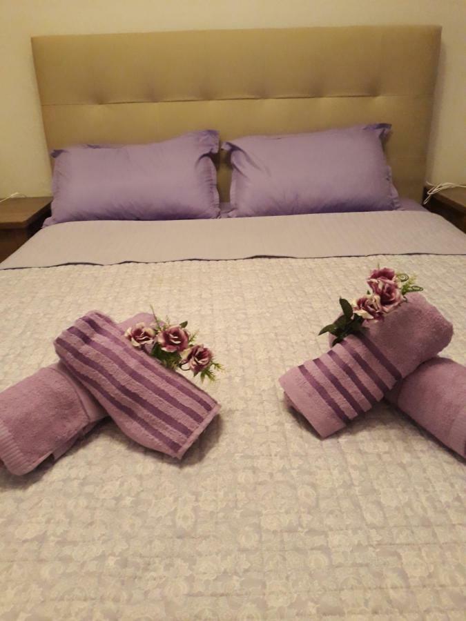 Marilias Apartment Превеза Экстерьер фото