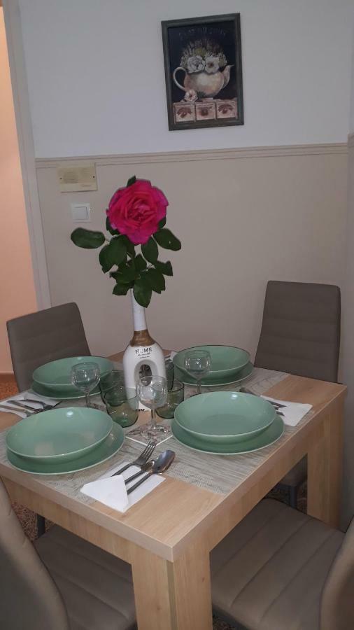 Marilias Apartment Превеза Экстерьер фото